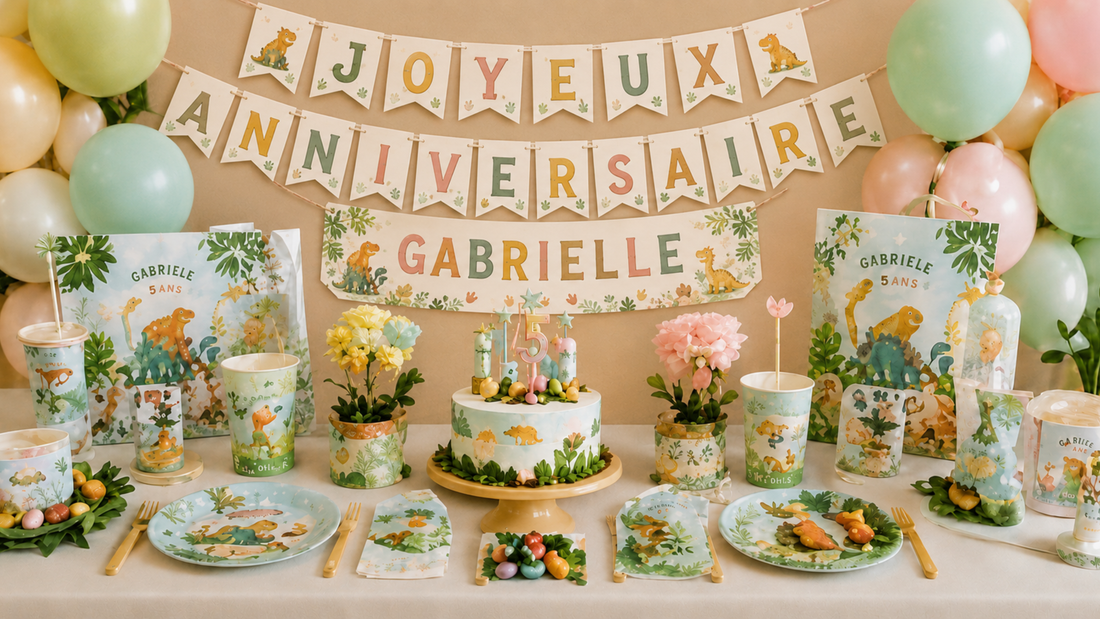 Comment créer un anniversaire personnalisé facilement sans partir de zéro