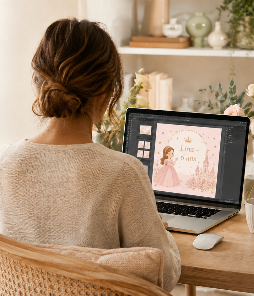 Créer avec Canva