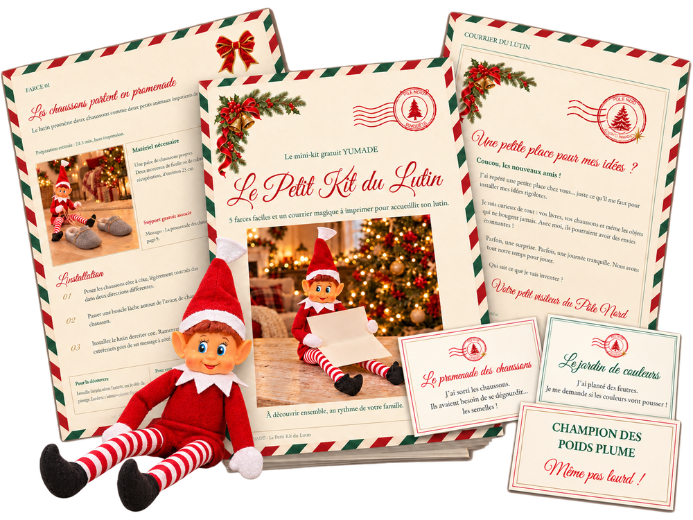 Petit Kit du Lutin