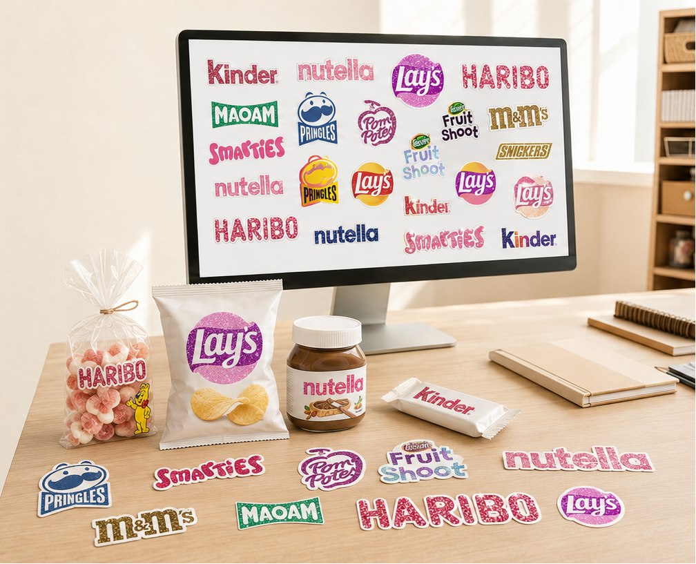 Des milliers de ressources graphiques
