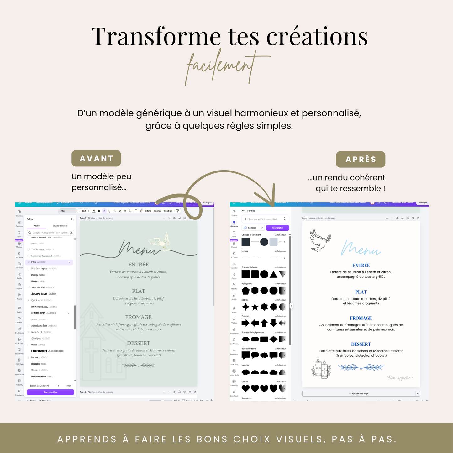 Guide pratique | Créer sur Canva sans être graphiste
