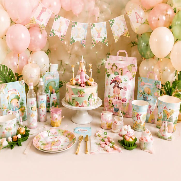 Anniversaires personnalisés