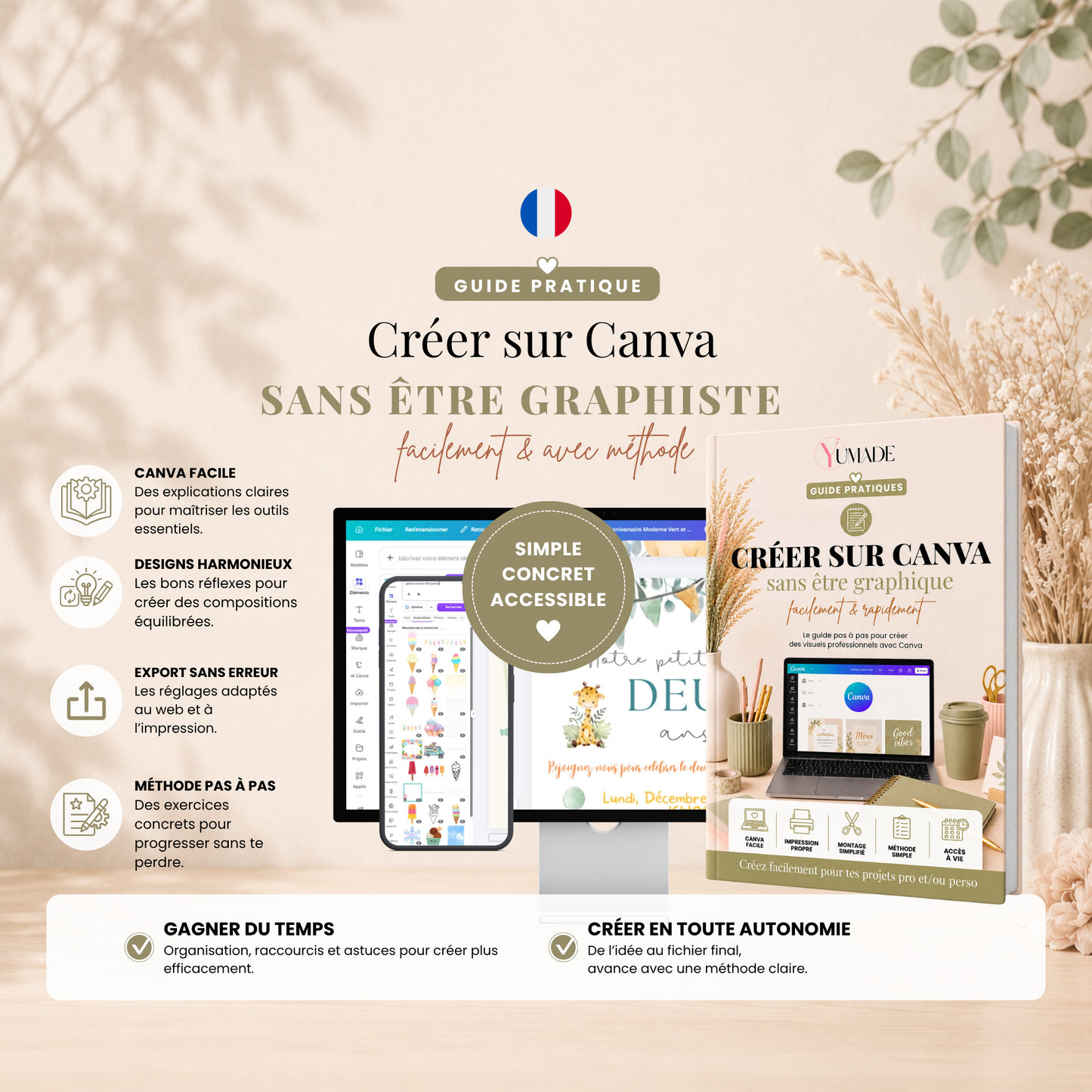 Guide pratique | Créer sur Canva sans être graphiste