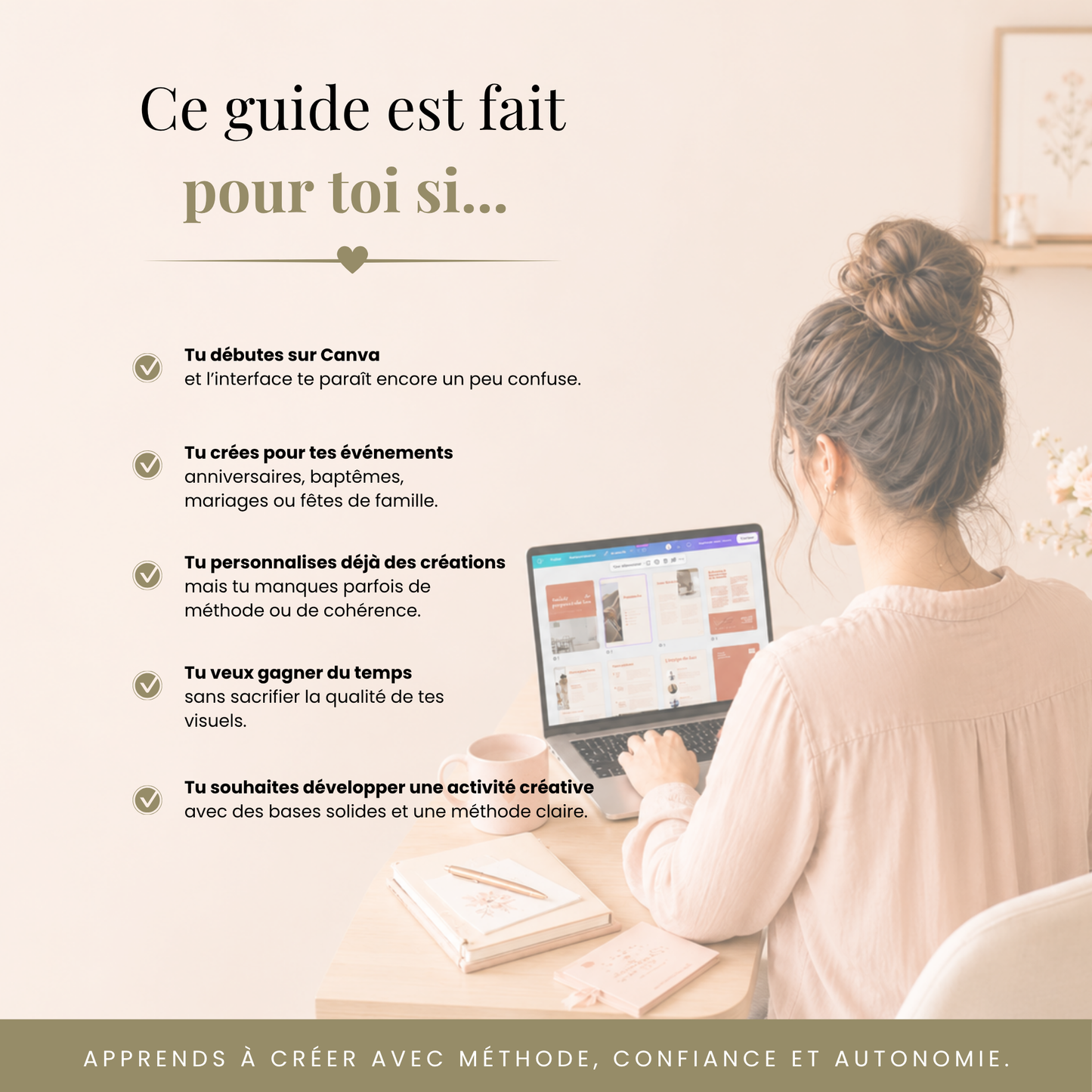Guide pratique | Créer sur Canva sans être graphiste