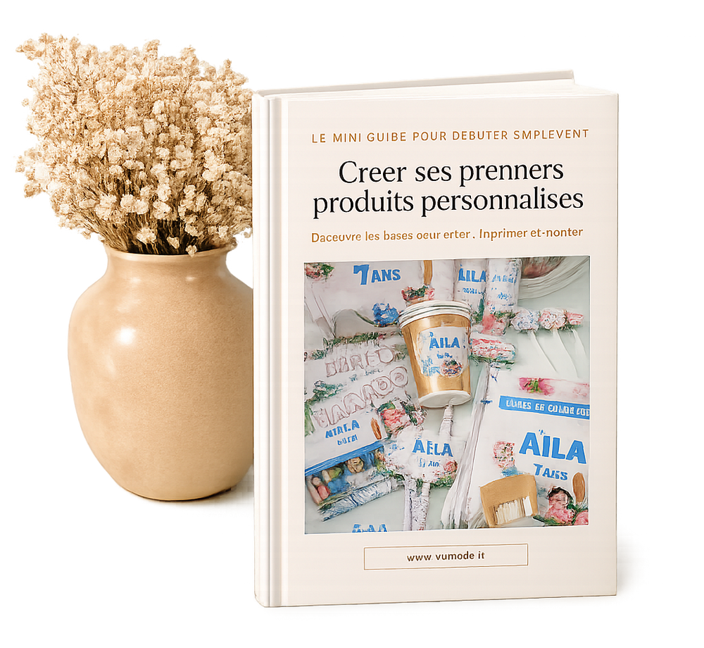 Get your free guide to creating your first products