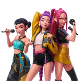 K pop demon