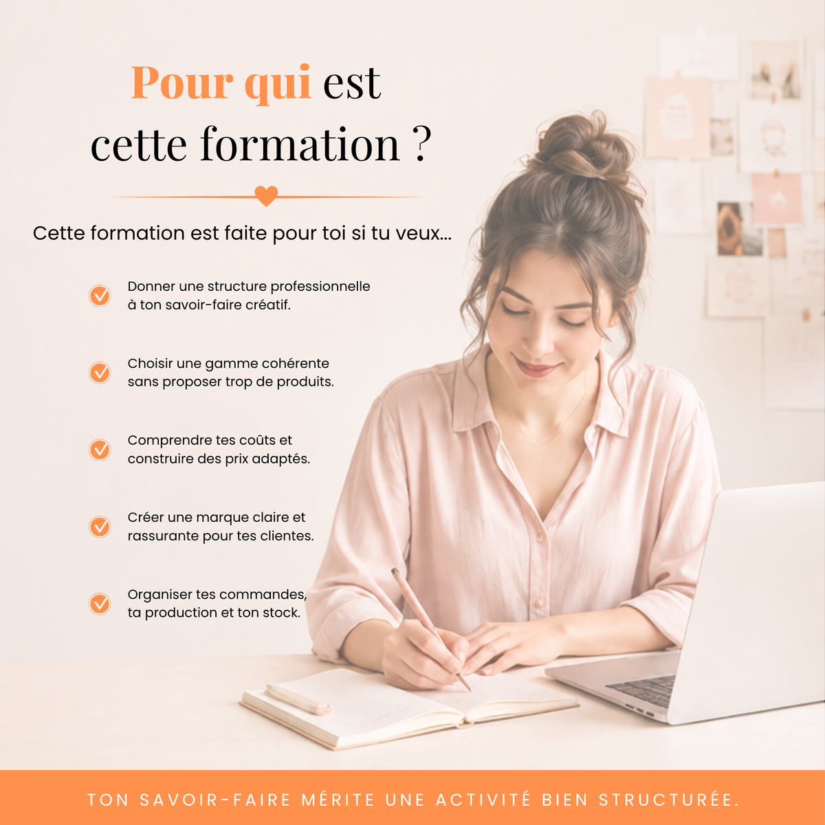 Formation Pro Niveau 2 – Lance ton activité de produits personnalisés